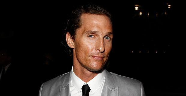 10 sorprendentes datos acerca de Matthew McConaughey-0
