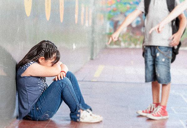El desgarrador llanto de una niña de 7 años, víctima de bullying-0